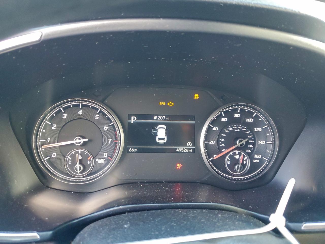 2022 HYUNDAI SANTA FE SEL photo 25