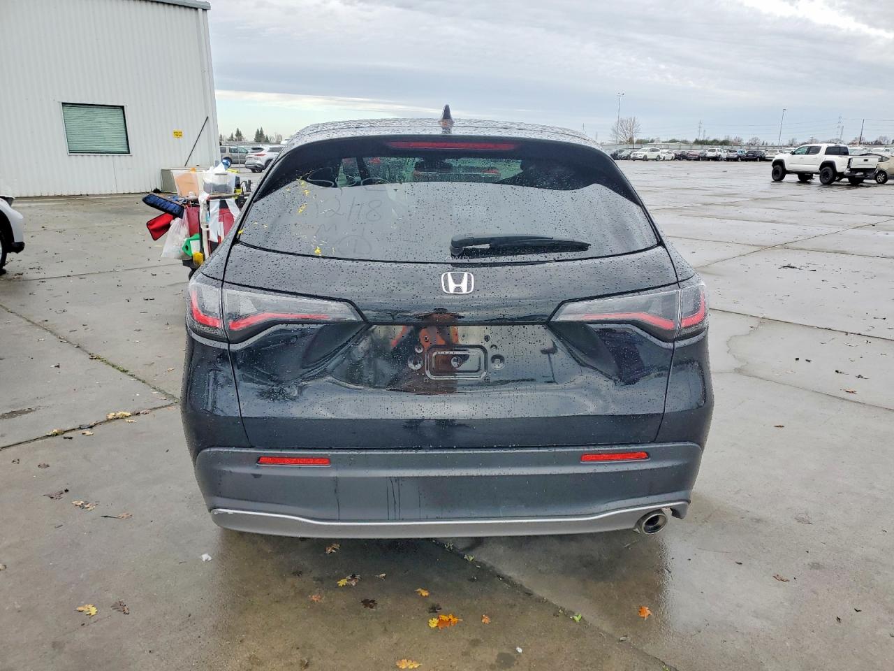 2024 HONDA HR-V SPORT photo 16