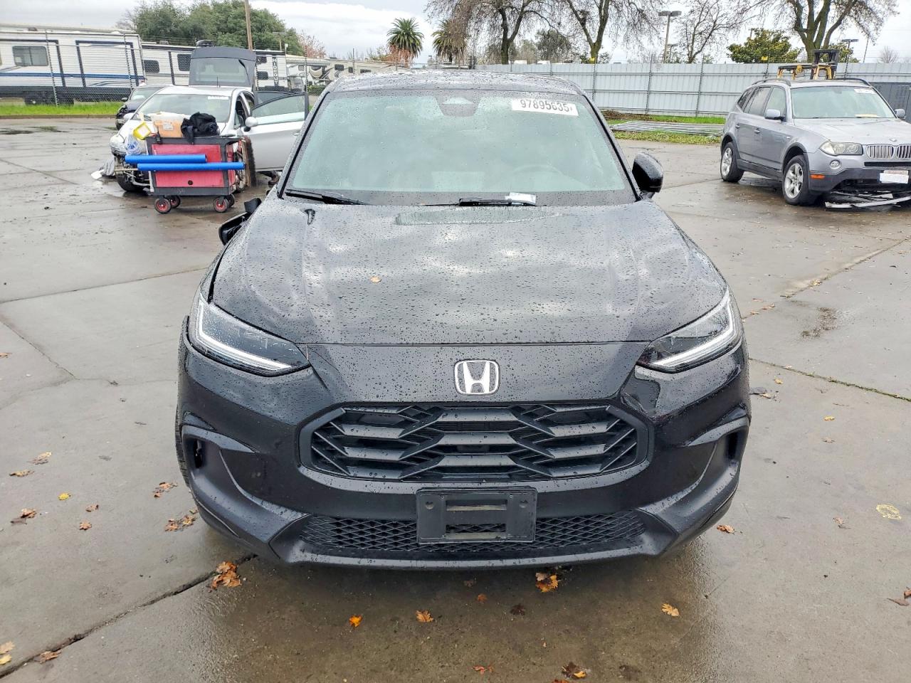 2024 HONDA HR-V SPORT photo 13