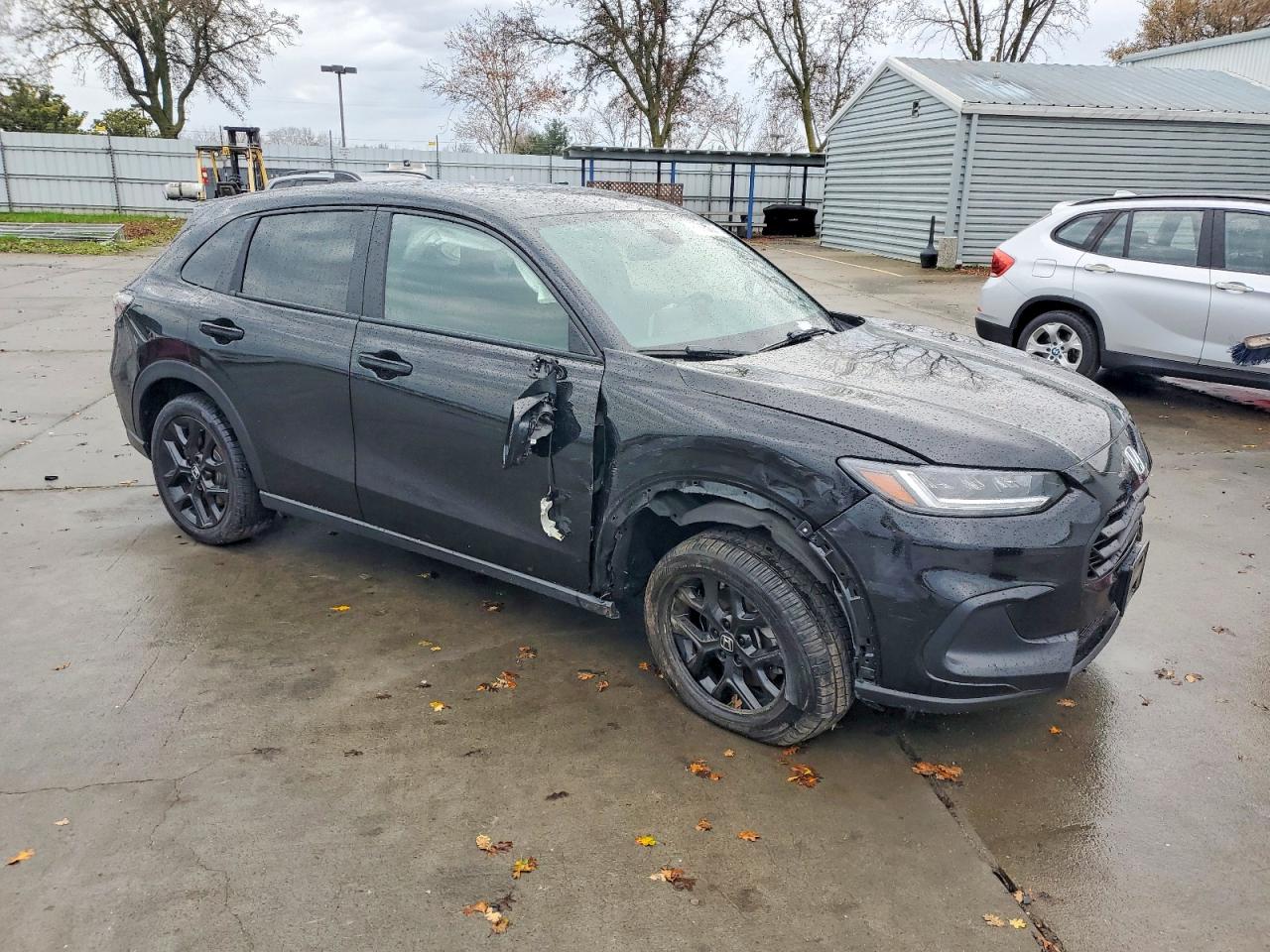 2024 HONDA HR-V SPORT photo 10