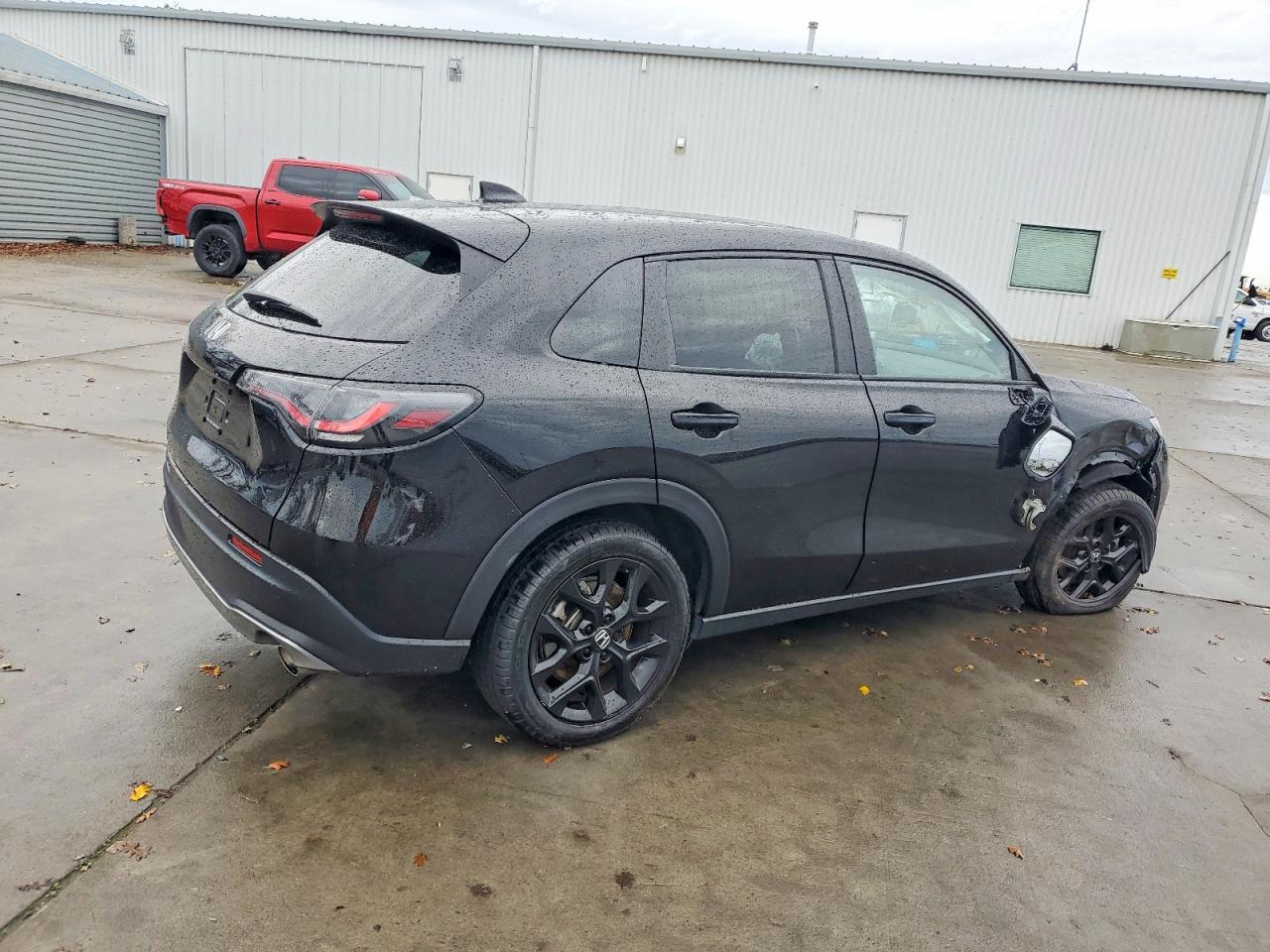 2024 HONDA HR-V SPORT photo 7
