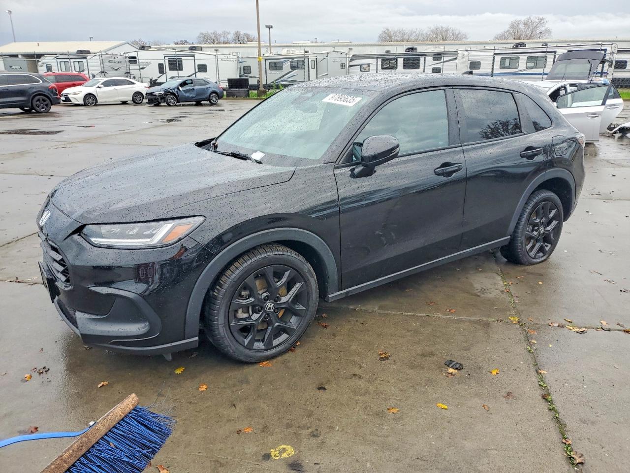 2024 HONDA HR-V