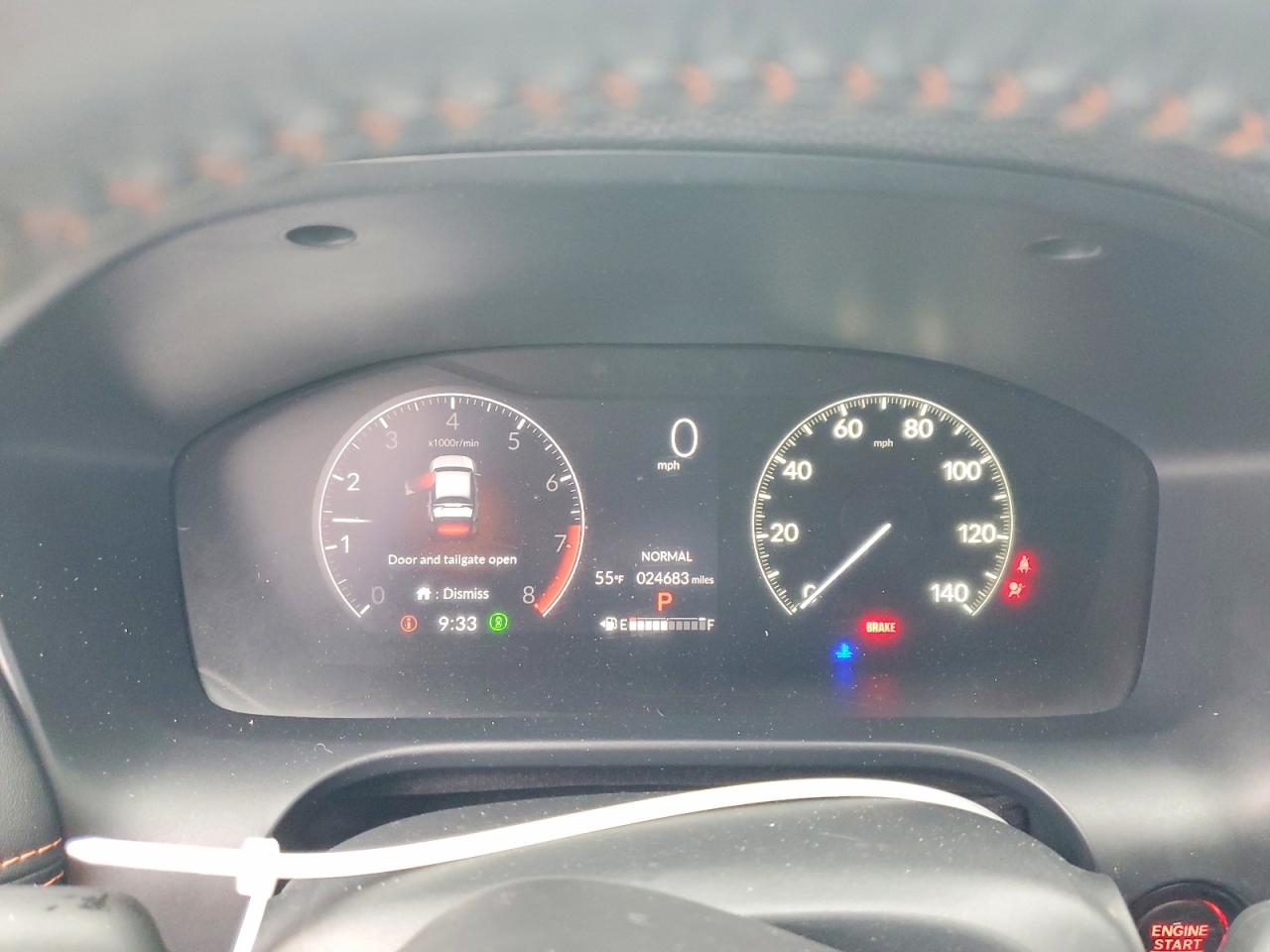 2024 HONDA HR-V SPORT photo 25