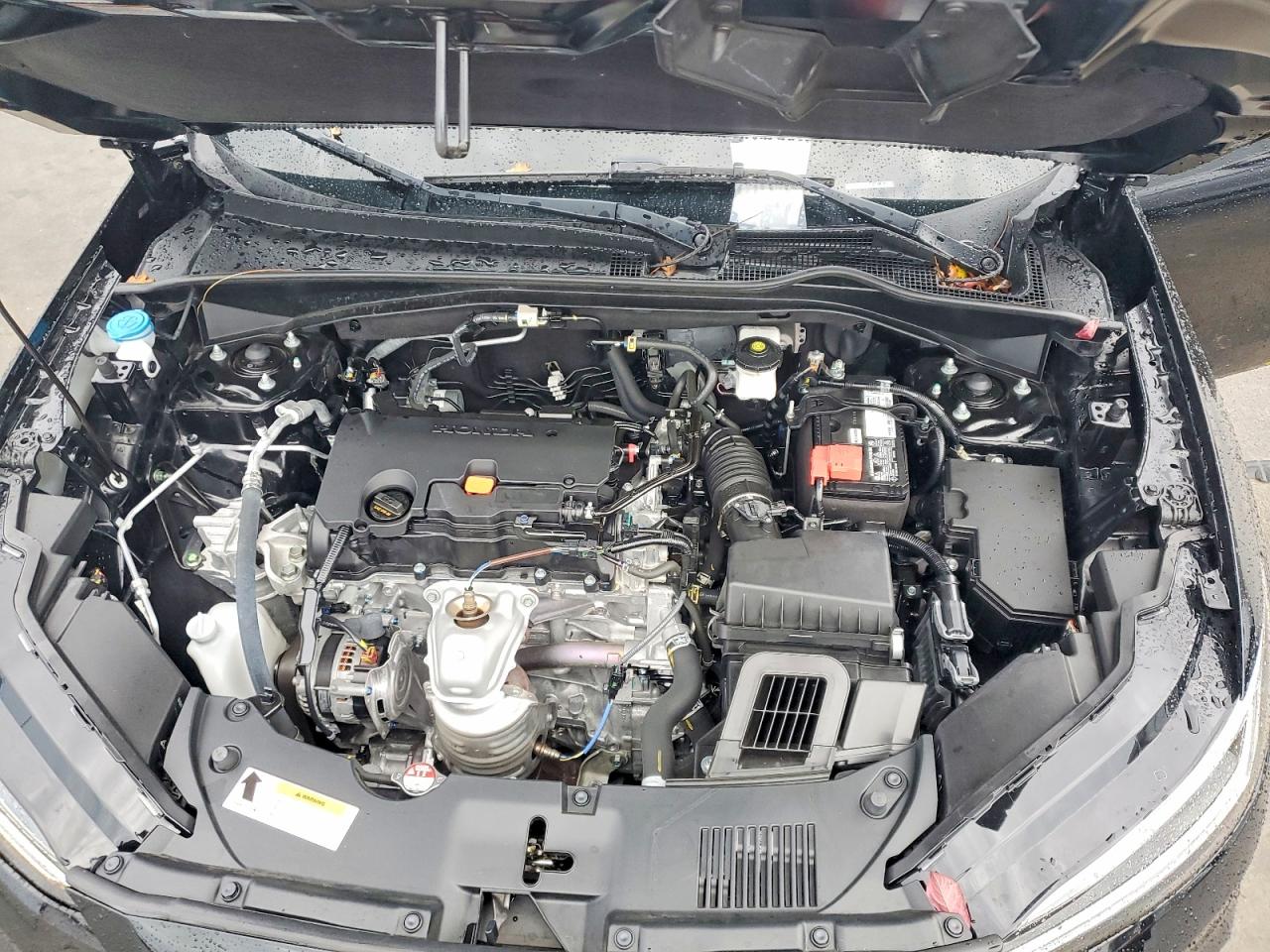 2024 HONDA HR-V SPORT photo 31