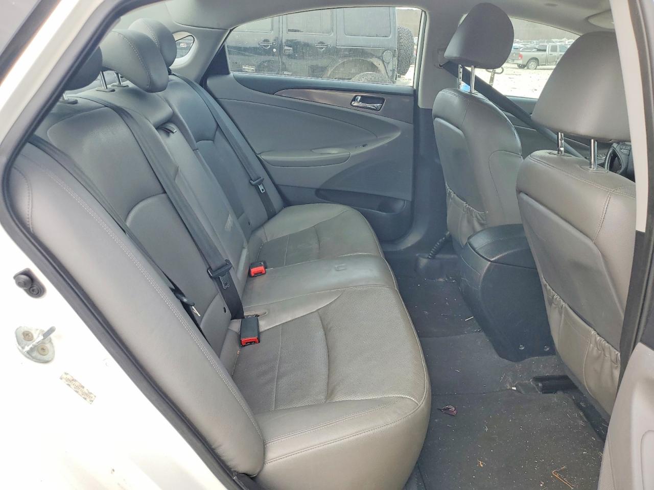 2015 HYUNDAI SONATA HYBRID photo 28