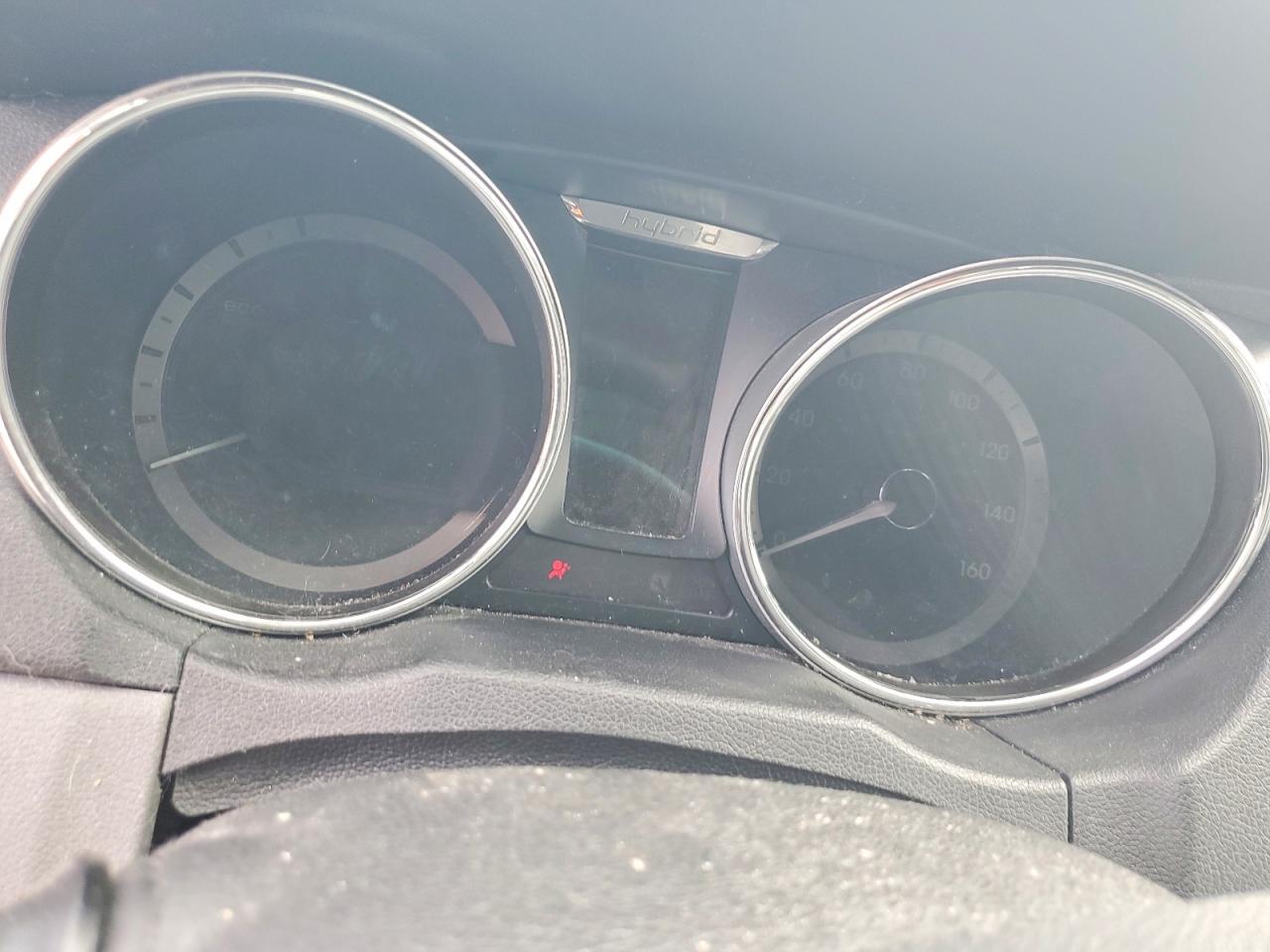 2015 HYUNDAI SONATA HYBRID photo 25
