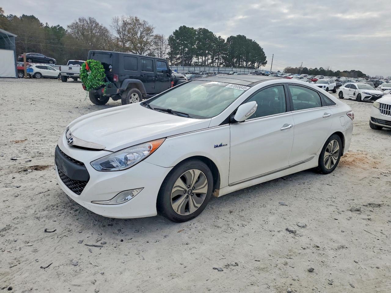 2015 HYUNDAI SONATA
