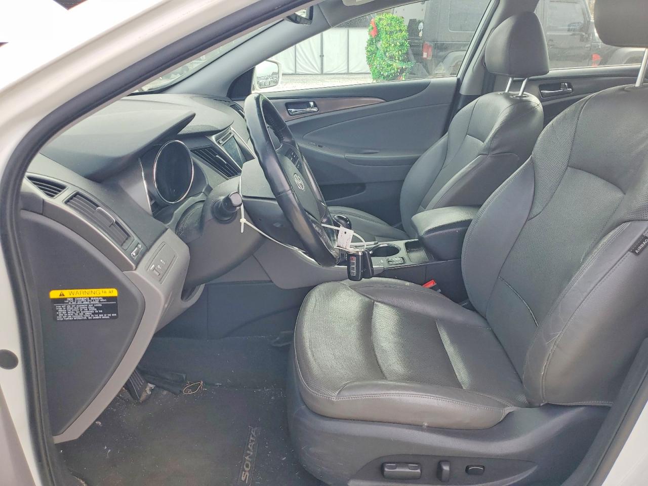 2015 HYUNDAI SONATA HYBRID photo 19