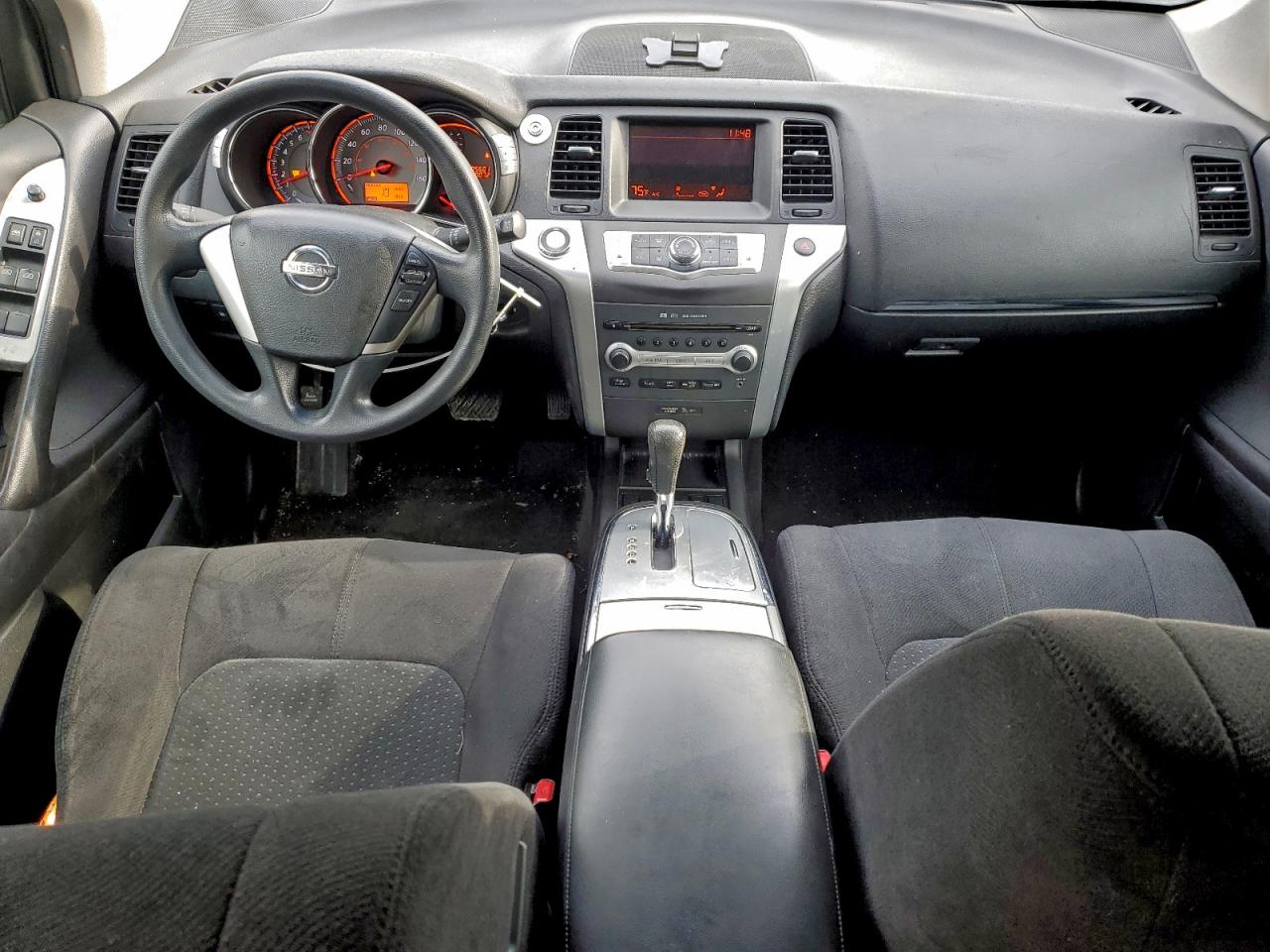 2009 NISSAN MURANO S photo 22