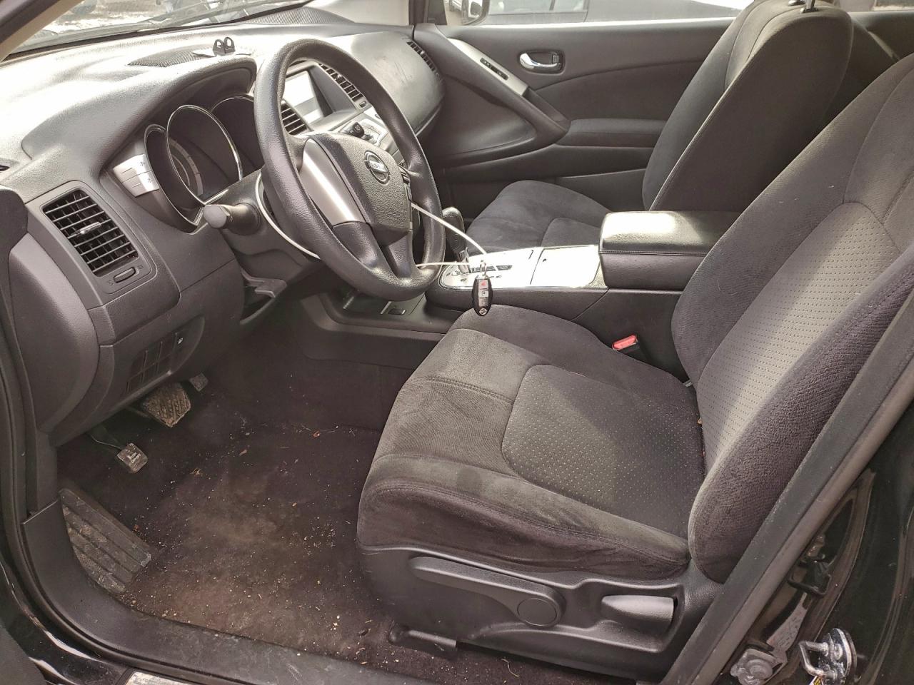 2009 NISSAN MURANO S photo 19