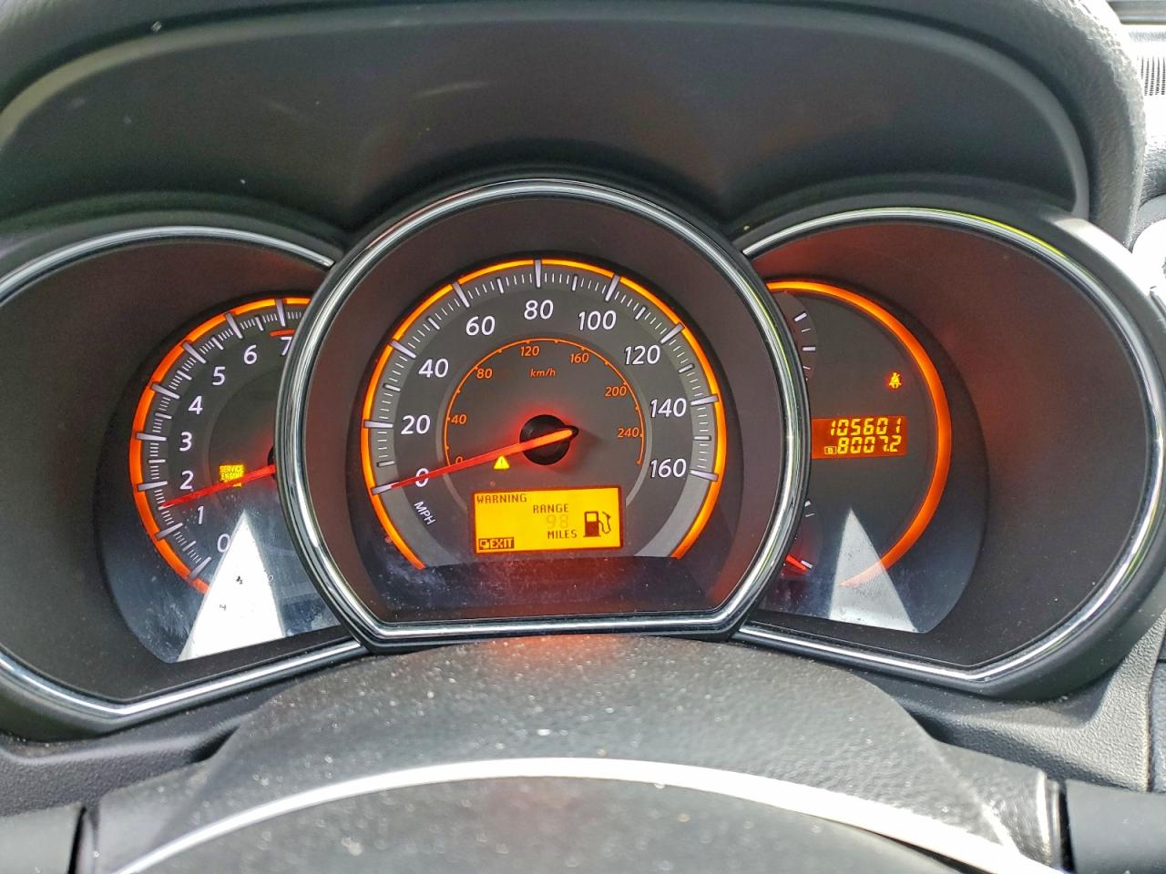 2009 NISSAN MURANO S photo 25