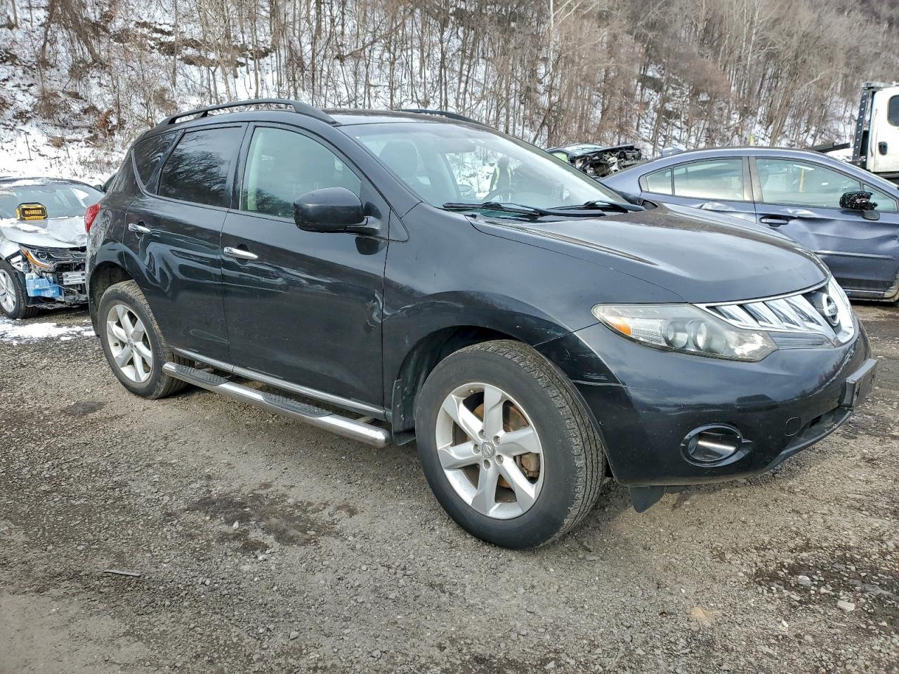 2009 NISSAN MURANO S photo 10
