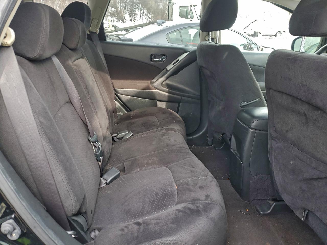 2009 NISSAN MURANO S photo 31