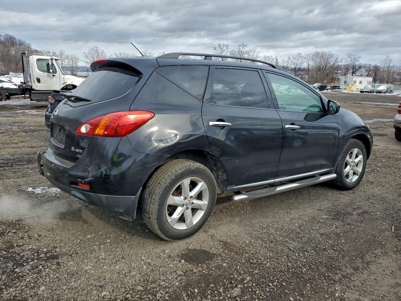 2009 NISSAN MURANO S photo 7