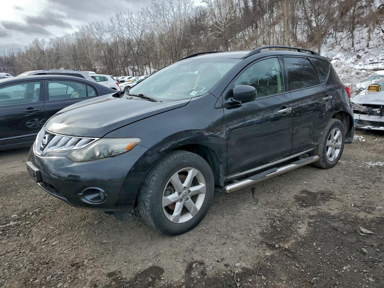 2009 NISSAN MURANO