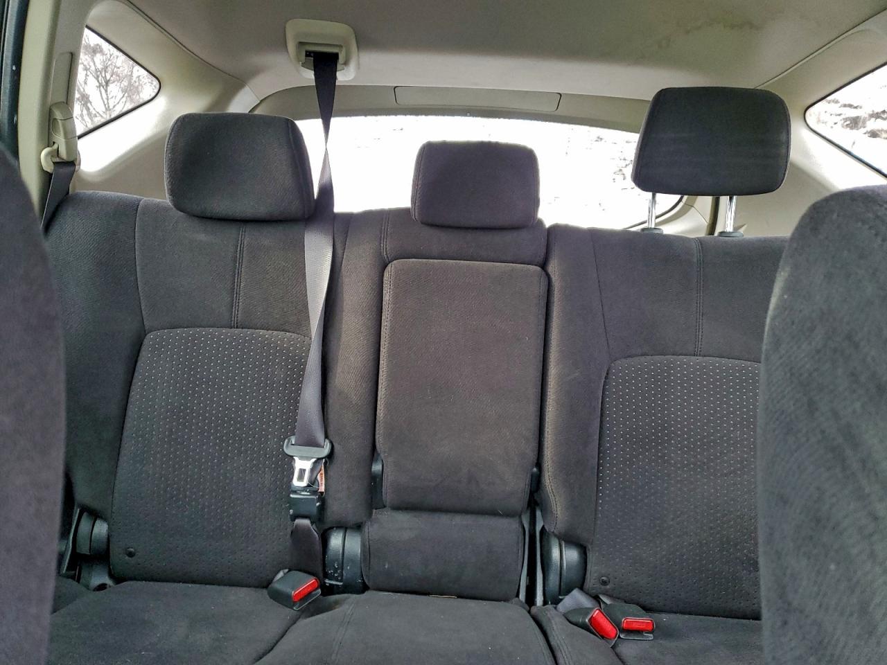 2009 NISSAN MURANO S photo 28