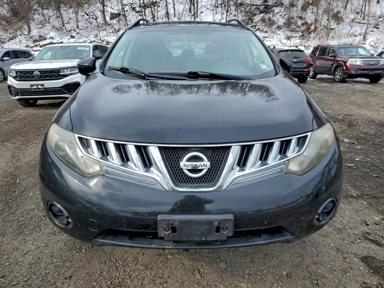 2009 NISSAN MURANO S photo 13
