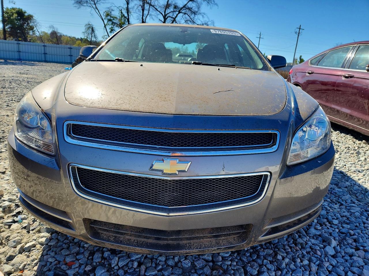 2012 CHEVROLET MALIBU 1LT photo 5