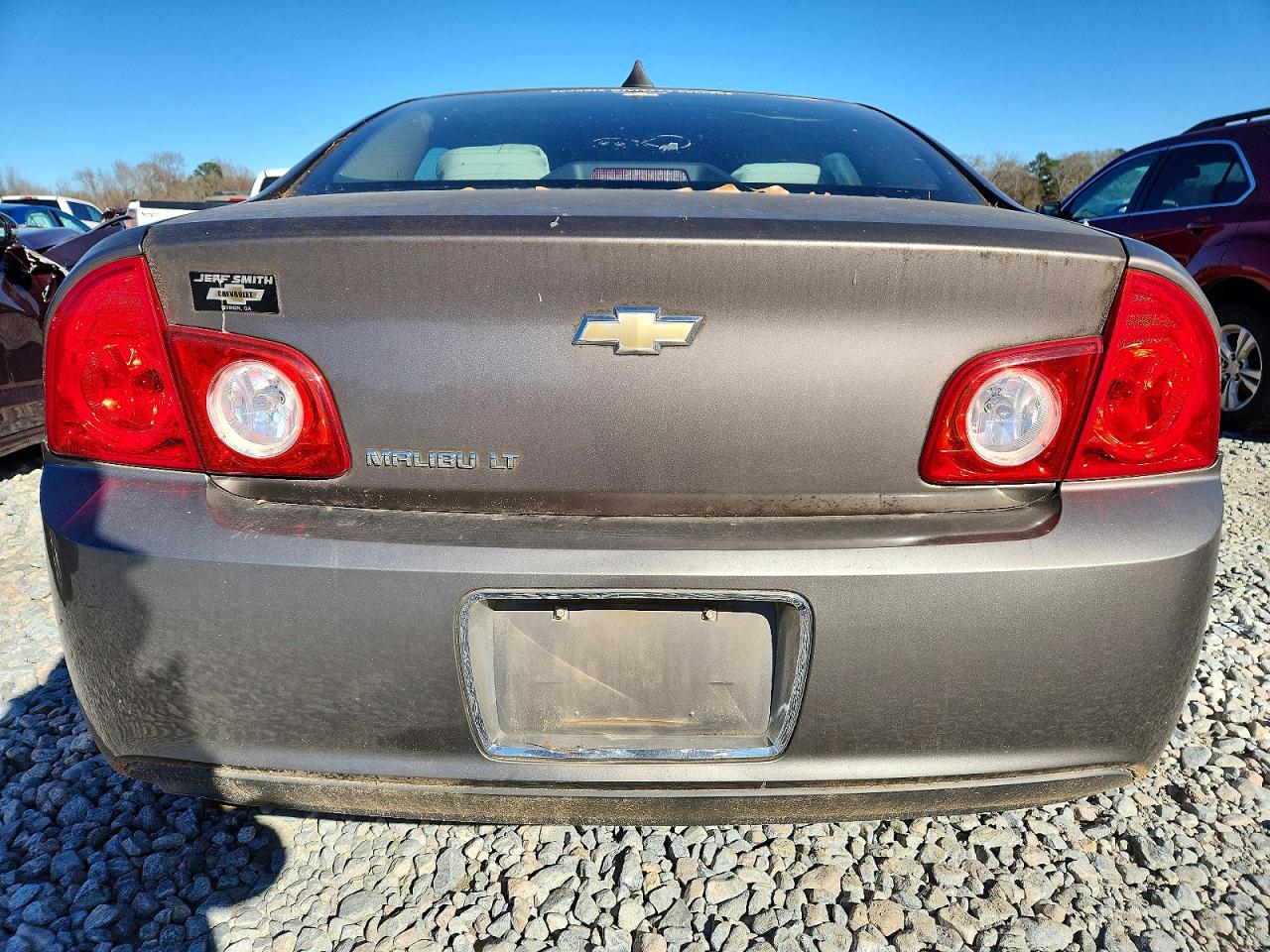 2012 CHEVROLET MALIBU 1LT photo 6