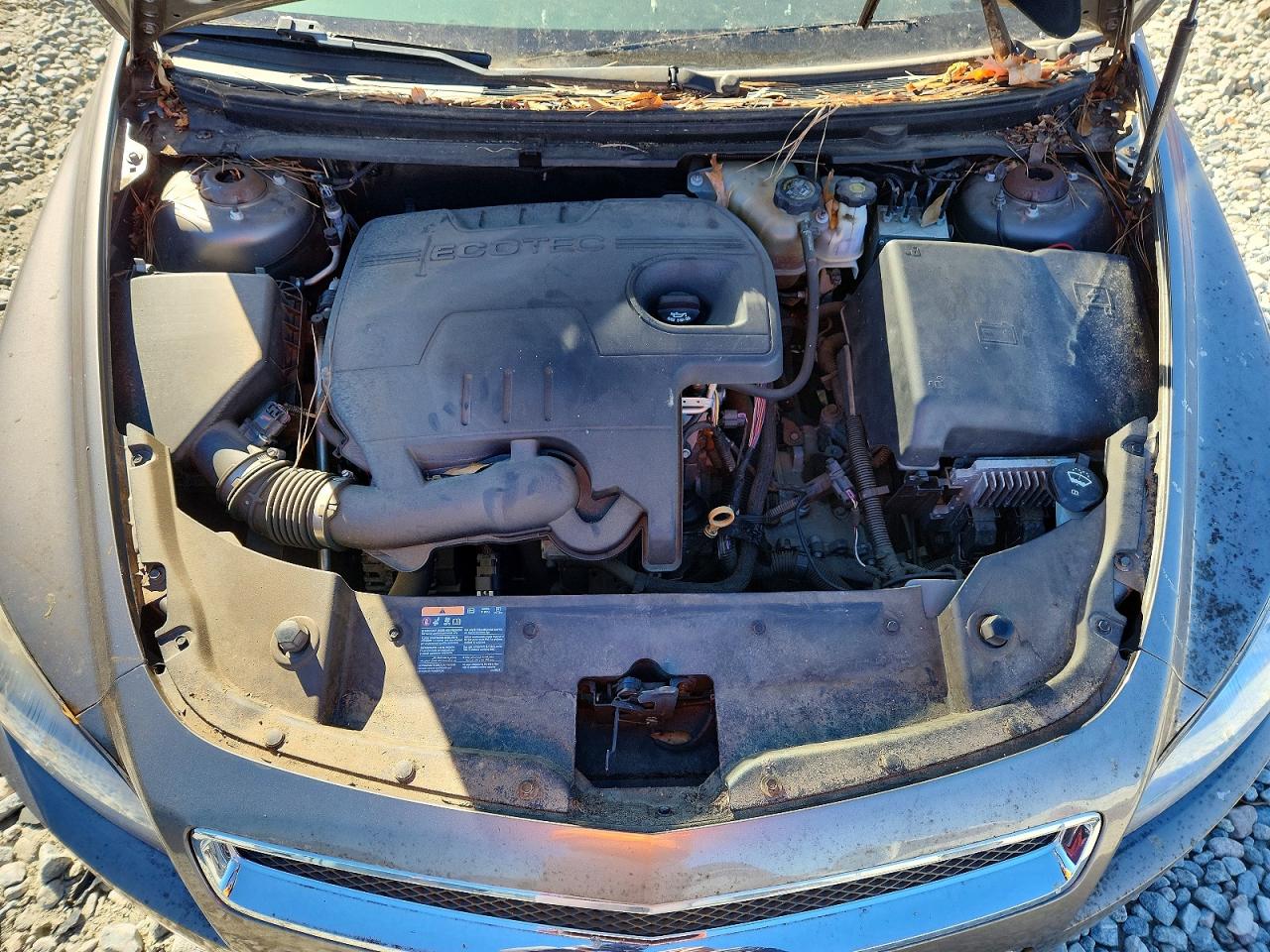 2012 CHEVROLET MALIBU 1LT photo 11
