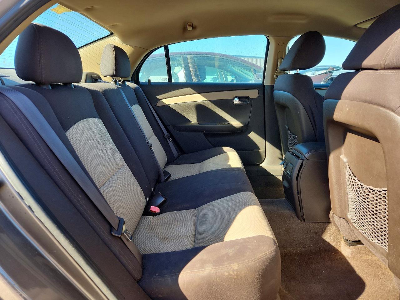 2012 CHEVROLET MALIBU 1LT photo 10