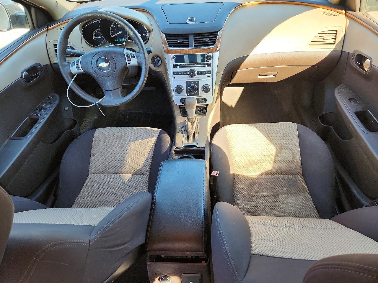 2012 CHEVROLET MALIBU 1LT photo 8