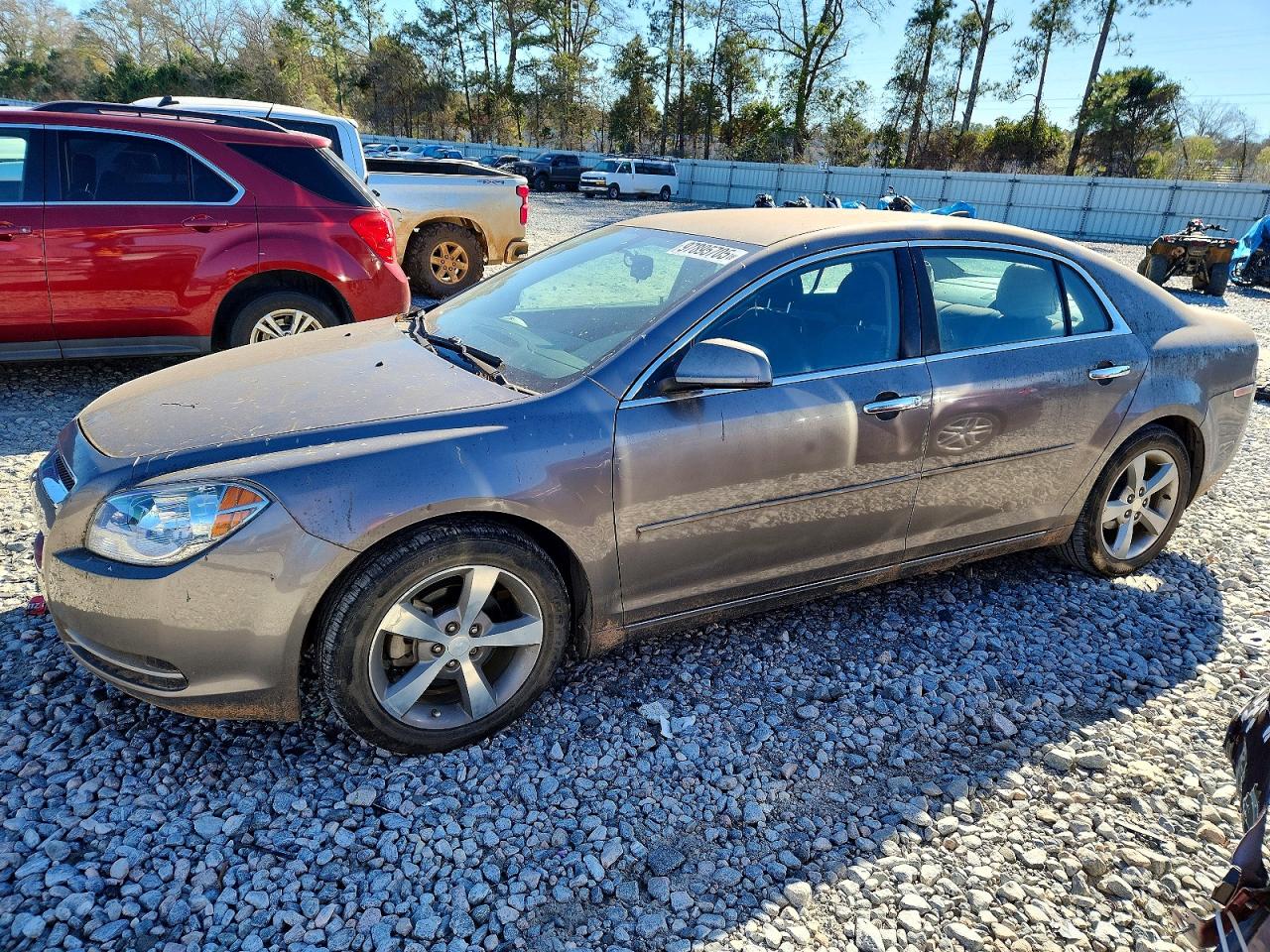 2012 CHEVROLET MALIBU