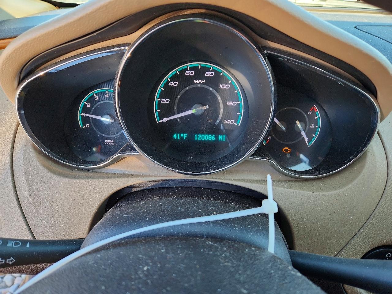 2012 CHEVROLET MALIBU 1LT photo 9