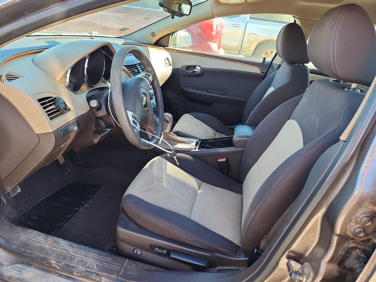 2012 CHEVROLET MALIBU 1LT photo 7