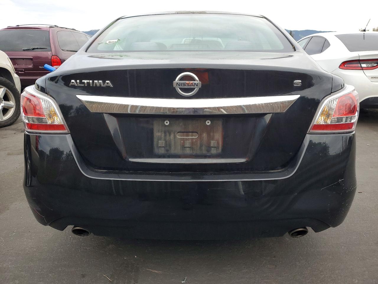 2015 NISSAN ALTIMA 2.5 photo 16