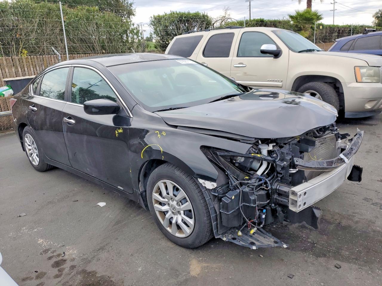2015 NISSAN ALTIMA 2.5 photo 10