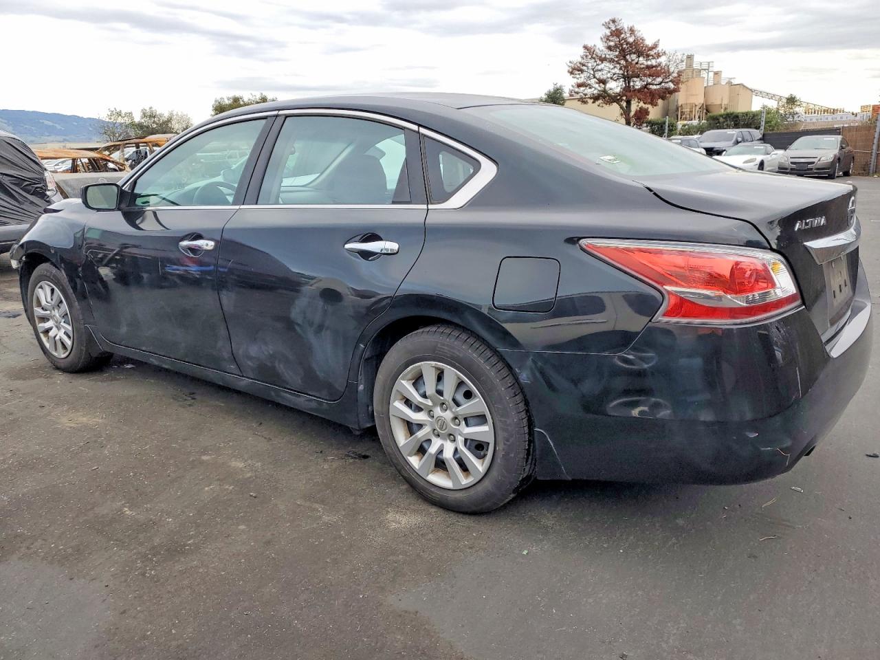 2015 NISSAN ALTIMA 2.5 photo 4