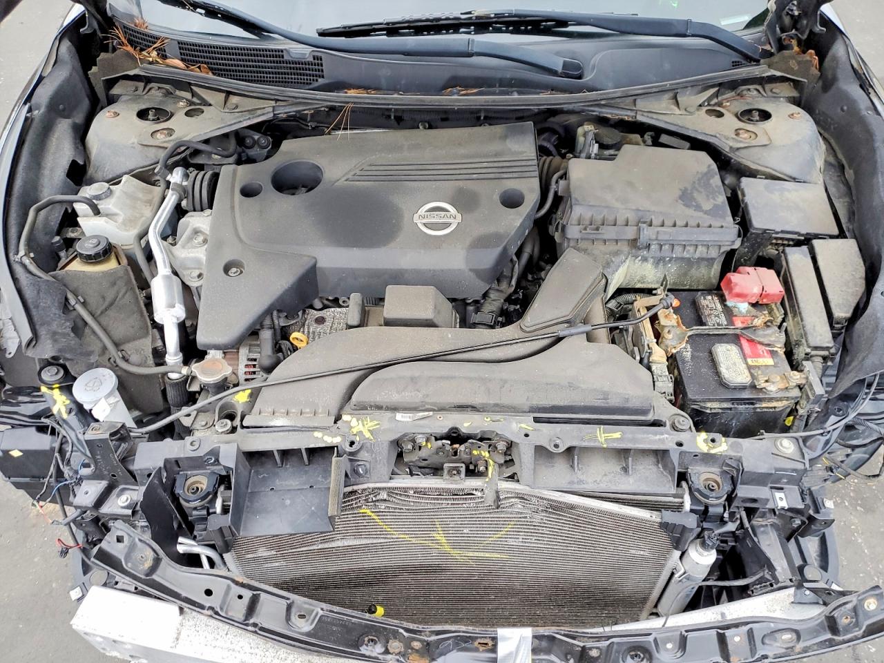 2015 NISSAN ALTIMA 2.5 photo 31