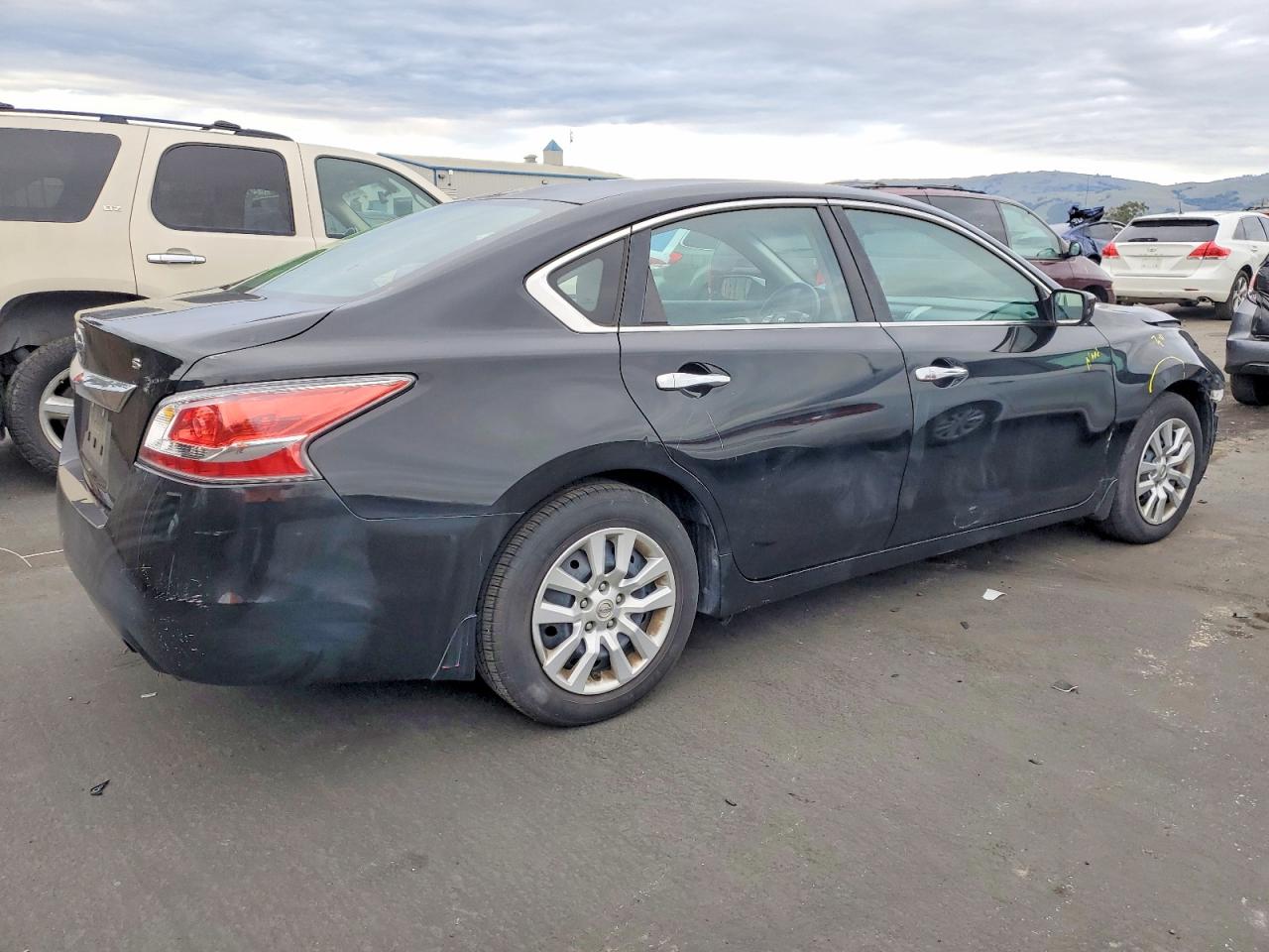 2015 NISSAN ALTIMA 2.5 photo 7