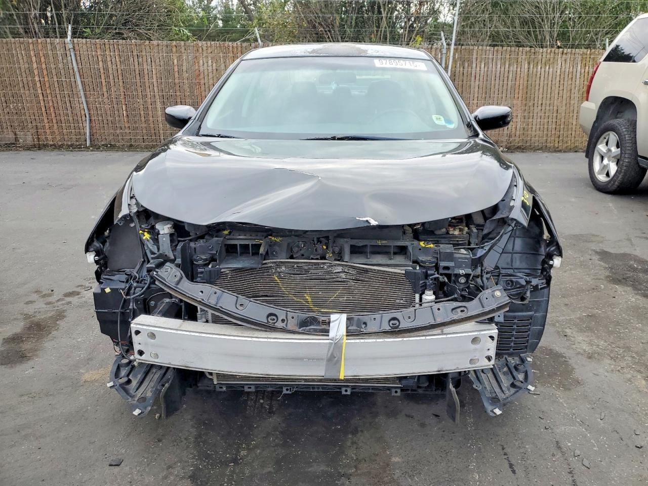 2015 NISSAN ALTIMA 2.5 photo 13
