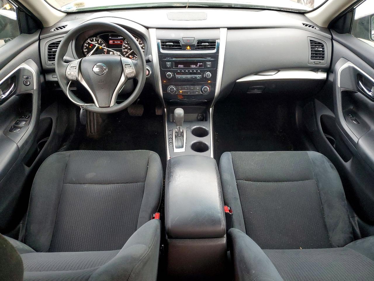 2015 NISSAN ALTIMA 2.5 photo 22