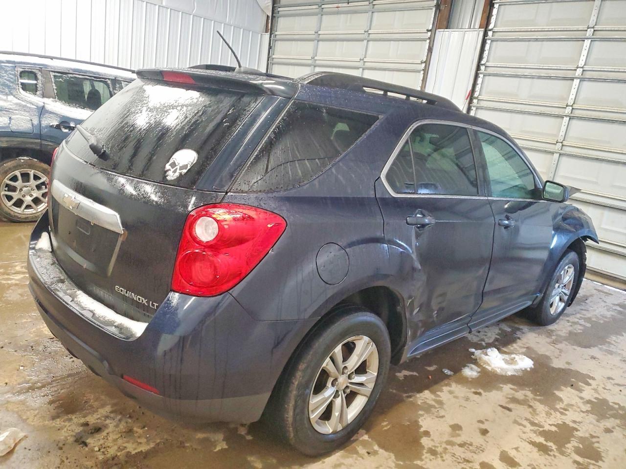2015 CHEVROLET EQUINOX LT photo 3