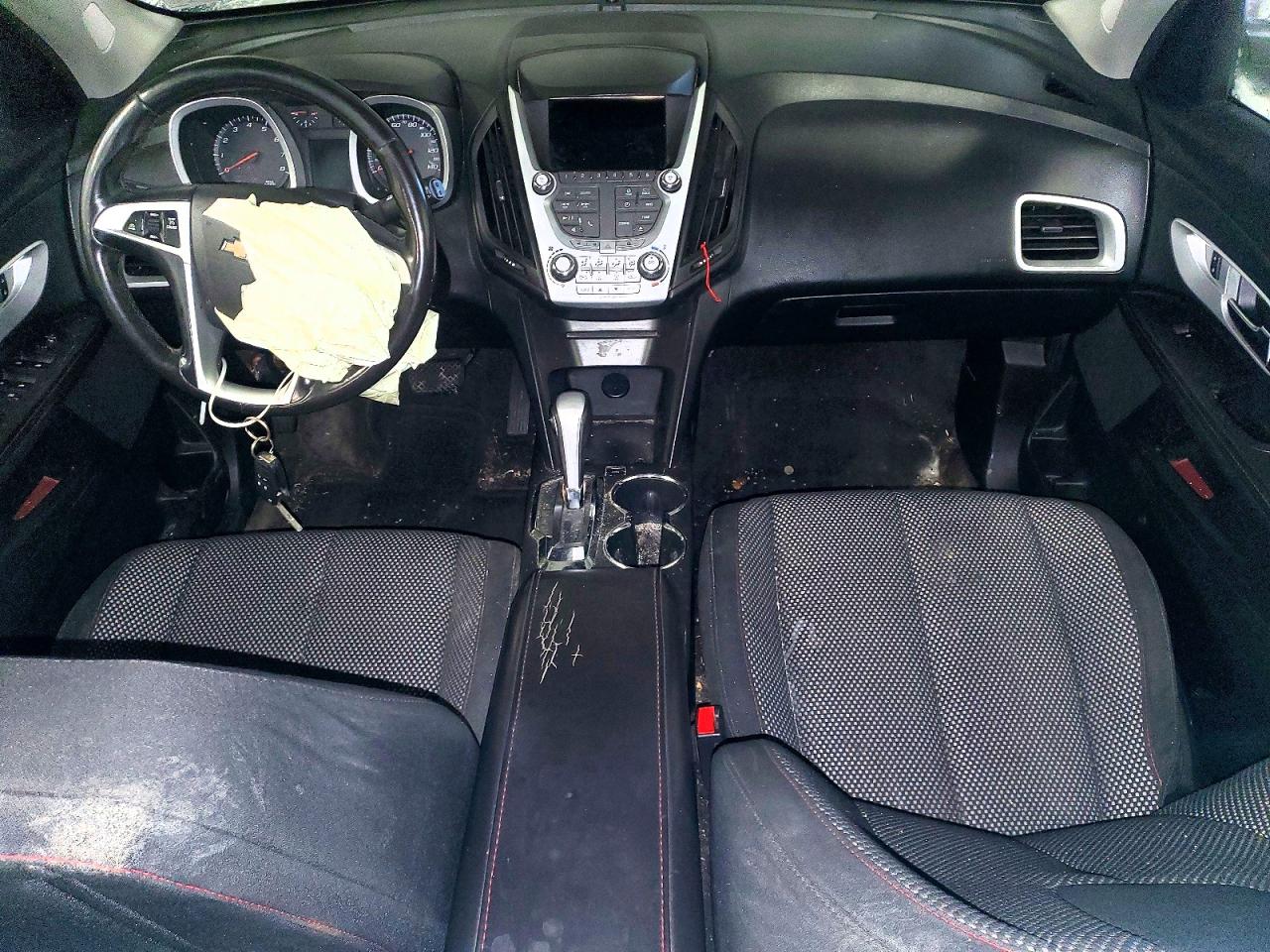 2015 CHEVROLET EQUINOX LT photo 8