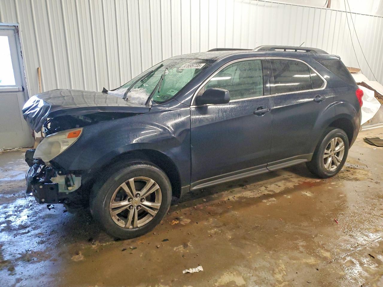 2015 CHEVROLET EQUINOX