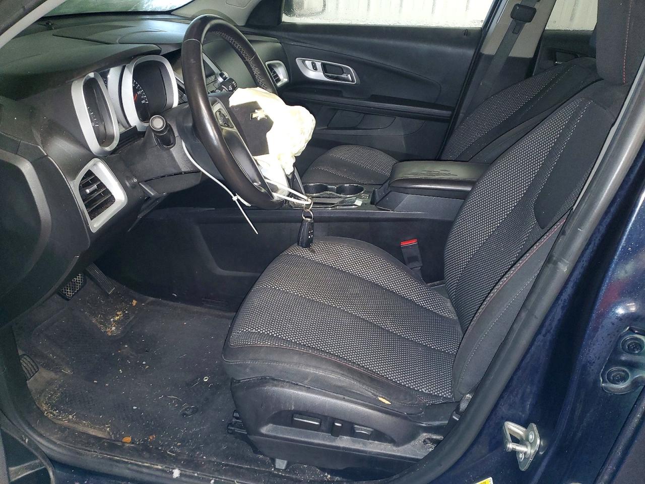 2015 CHEVROLET EQUINOX LT photo 7