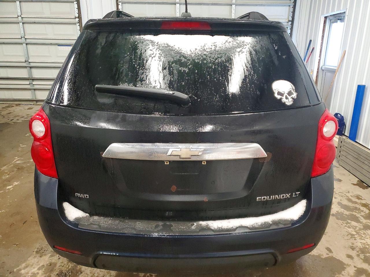 2015 CHEVROLET EQUINOX LT photo 6