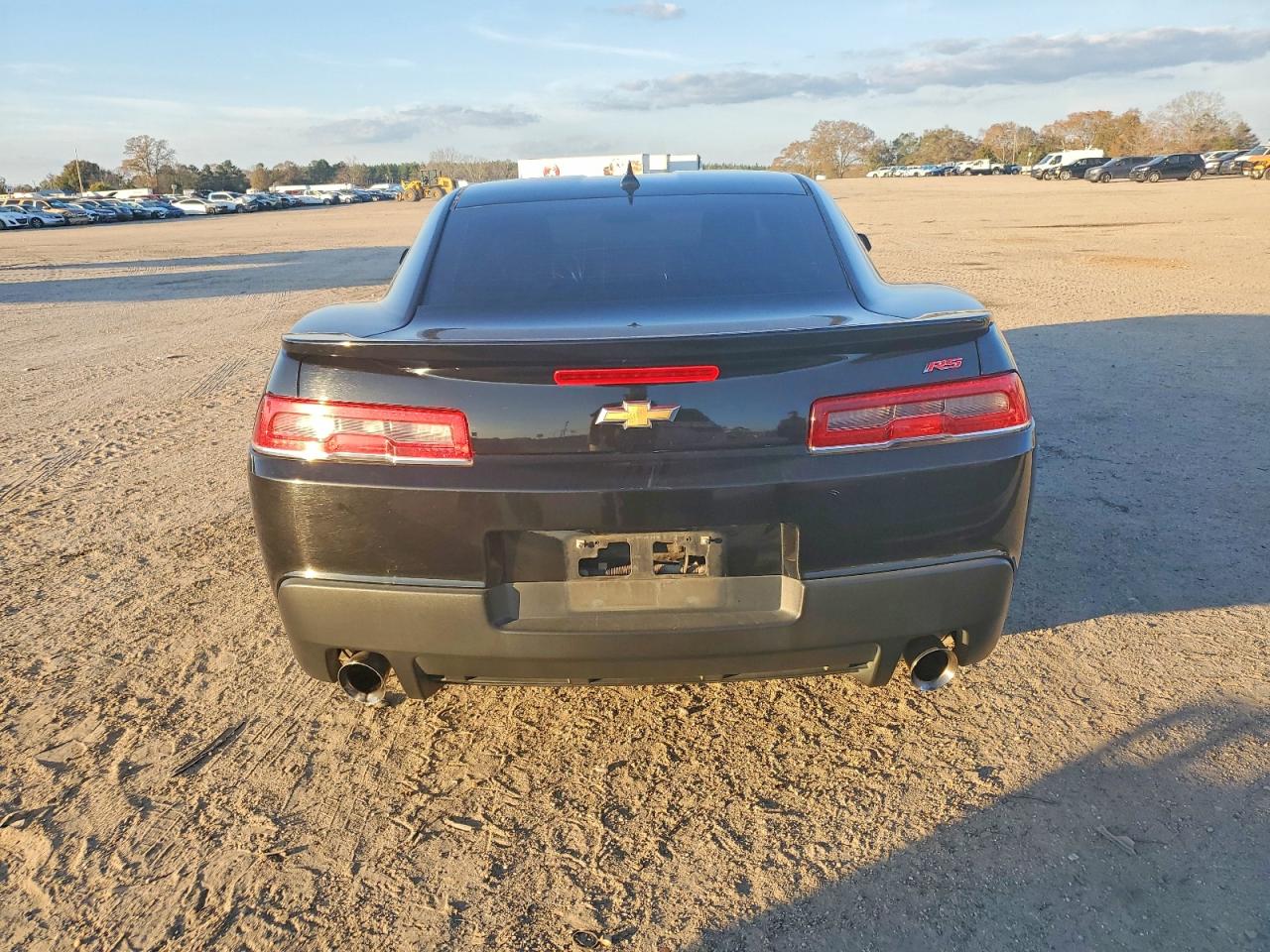 2015 CHEVROLET CAMARO LT photo 16
