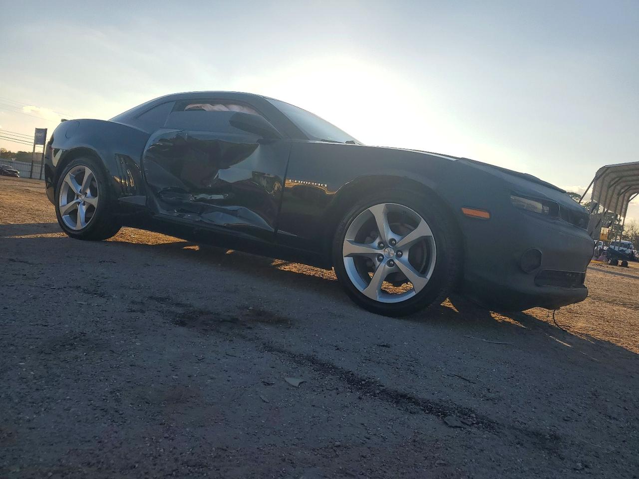 2015 CHEVROLET CAMARO LT photo 10