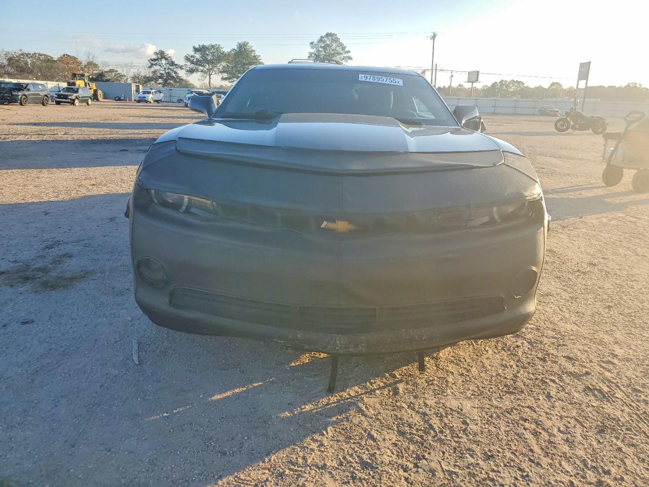 2015 CHEVROLET CAMARO LT photo 13