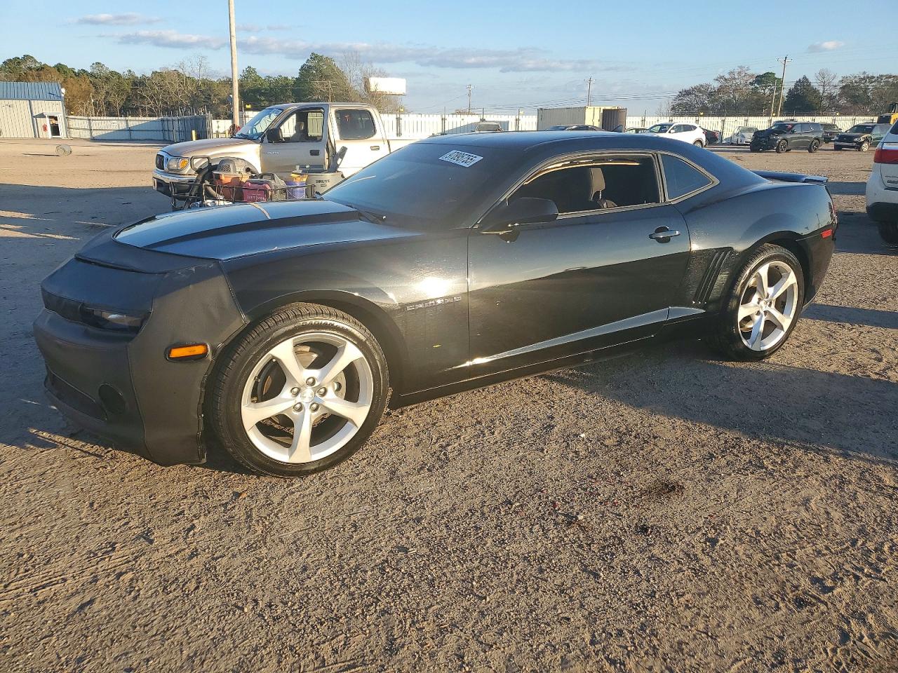2015 CHEVROLET CAMARO