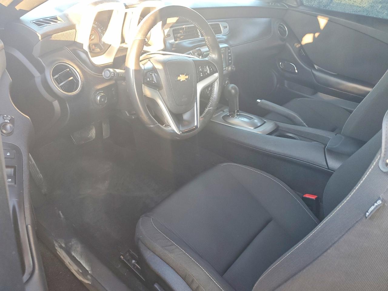 2015 CHEVROLET CAMARO LT photo 22