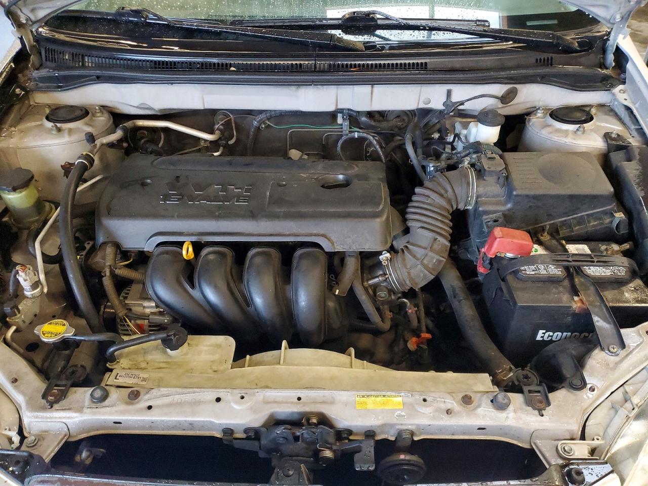 2008 TOYOTA COROLLA CE photo 31