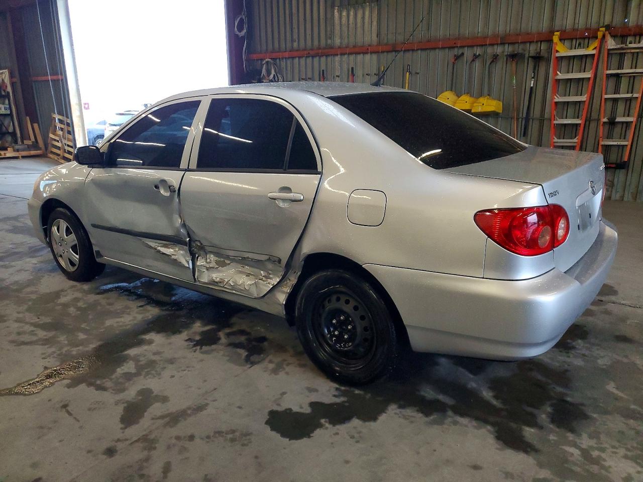 2008 TOYOTA COROLLA CE photo 4