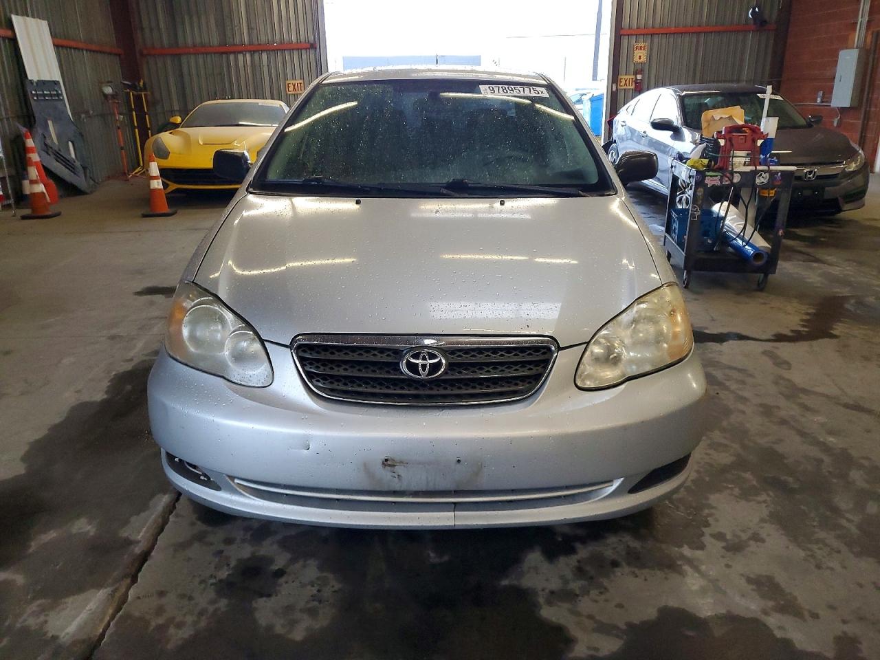 2008 TOYOTA COROLLA CE photo 13