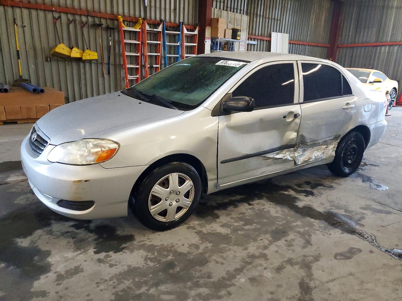 2008 TOYOTA COROLLA